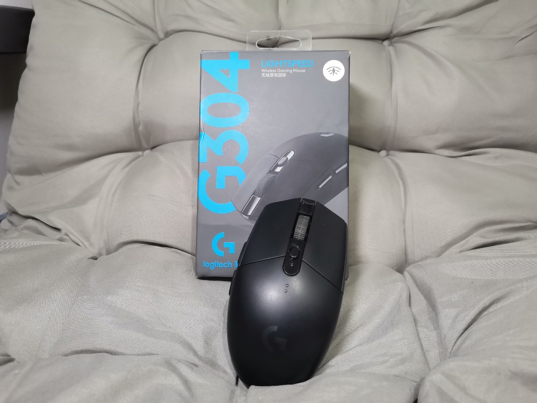 Logitech G304 / G305 LIGHTSPEED ( Wireless Gaming Mouse G 304 305 ...