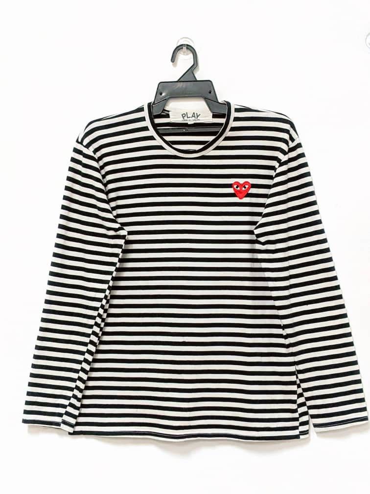 Long Sleeve CDG