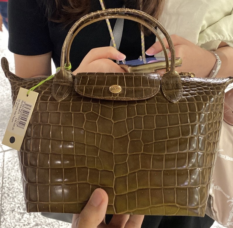 Longchamp, Luxury, Bags & Wallets on Carousell