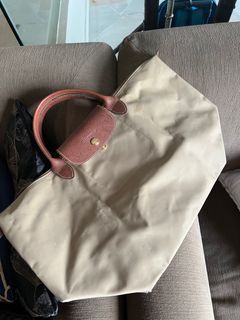 Qoo10 - Longchamp neo tote : Bag/Wallets