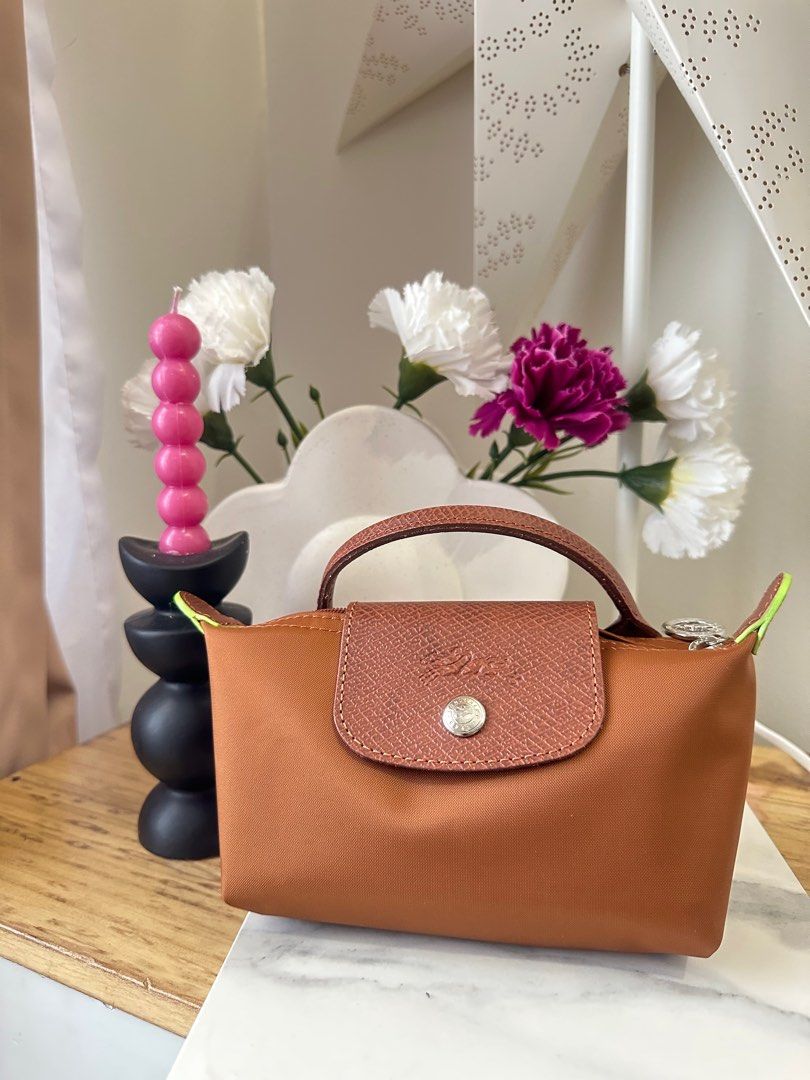 Longchamp mini pliage store