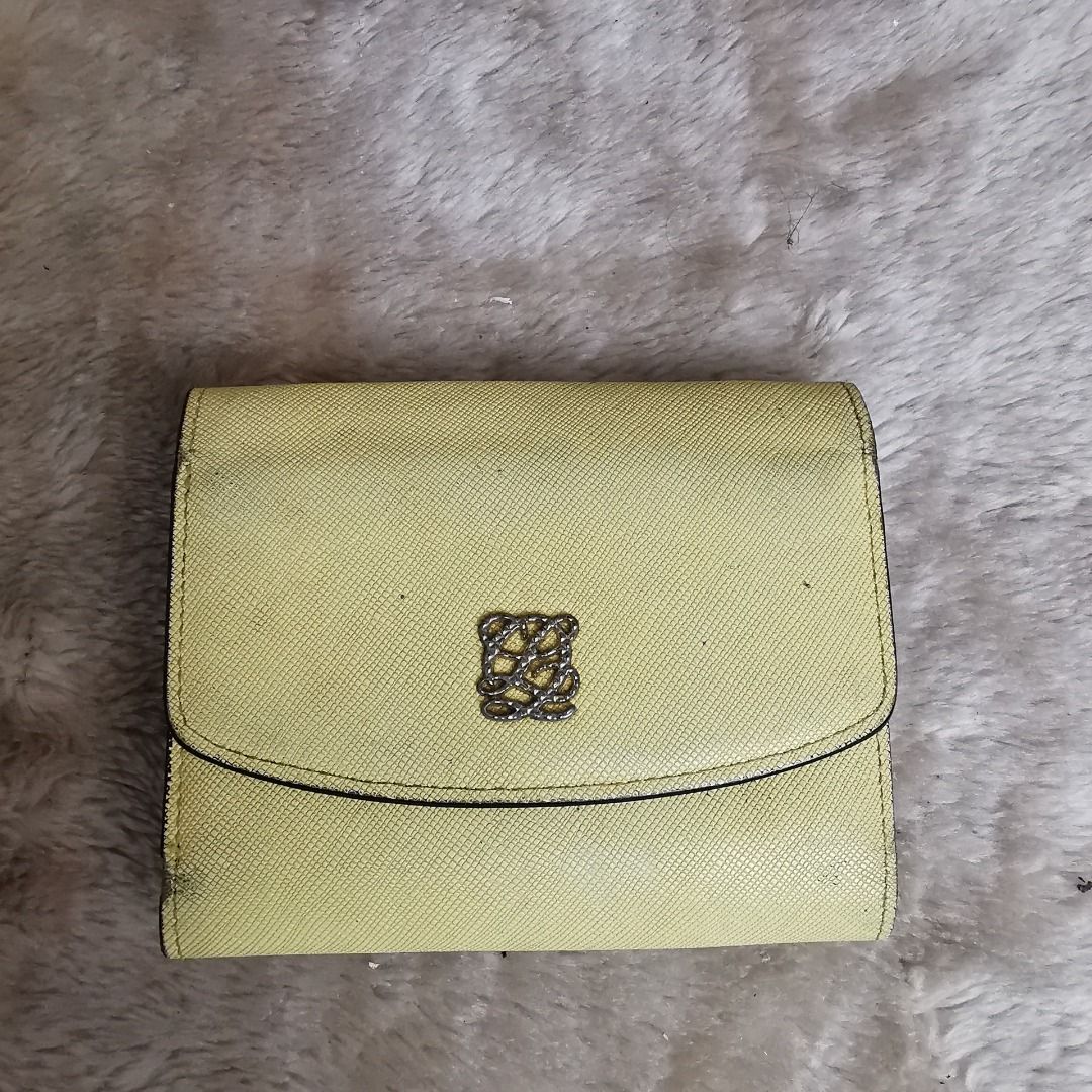 Preloved Louis Quatorze Wallet ( price by piece), Women's Fashion, Bags &  Wallets, Wallets & Card holders on Carousell