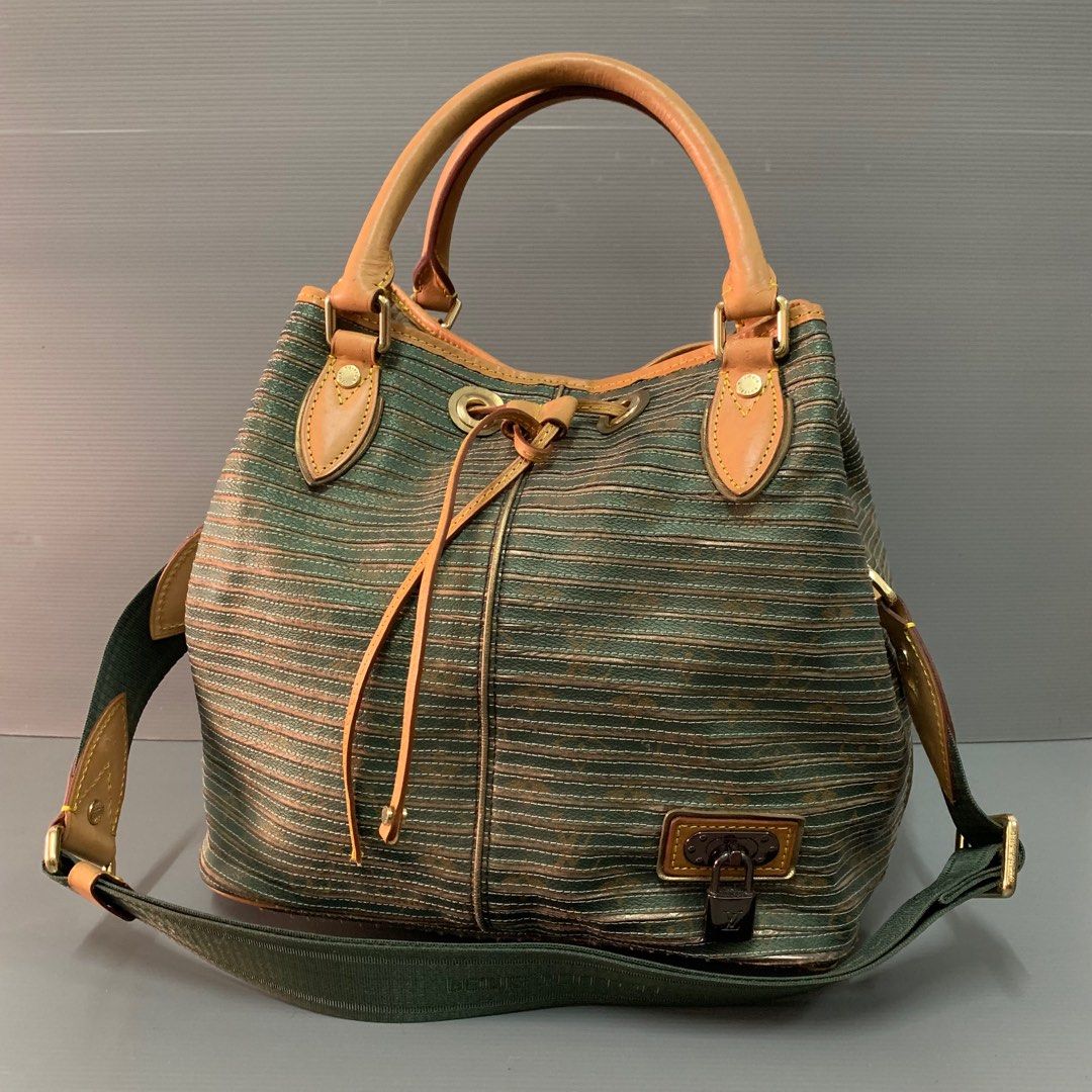 LV Neo Eden bucket, Luxury, Bags & Wallets on Carousell