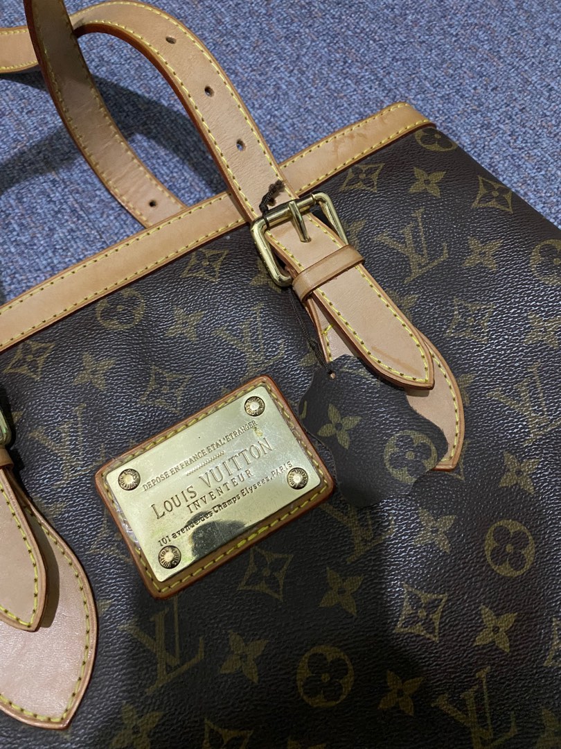 Louis Vuitton Bag, Luxury, Bags & Wallets on Carousell