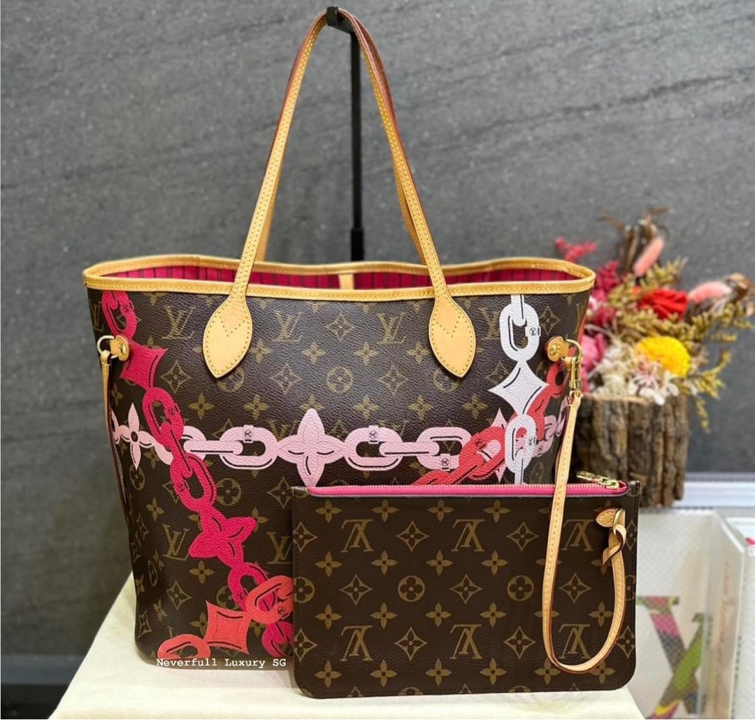 louis vuitton neverfull On Sale - Authenticated Resale