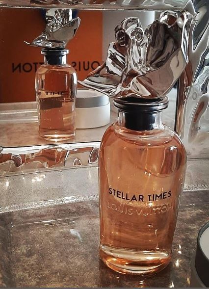 LOUIS VUITTON fragrance review STELLAR TIMES - LV perfume - Are these stellar  times for us? 