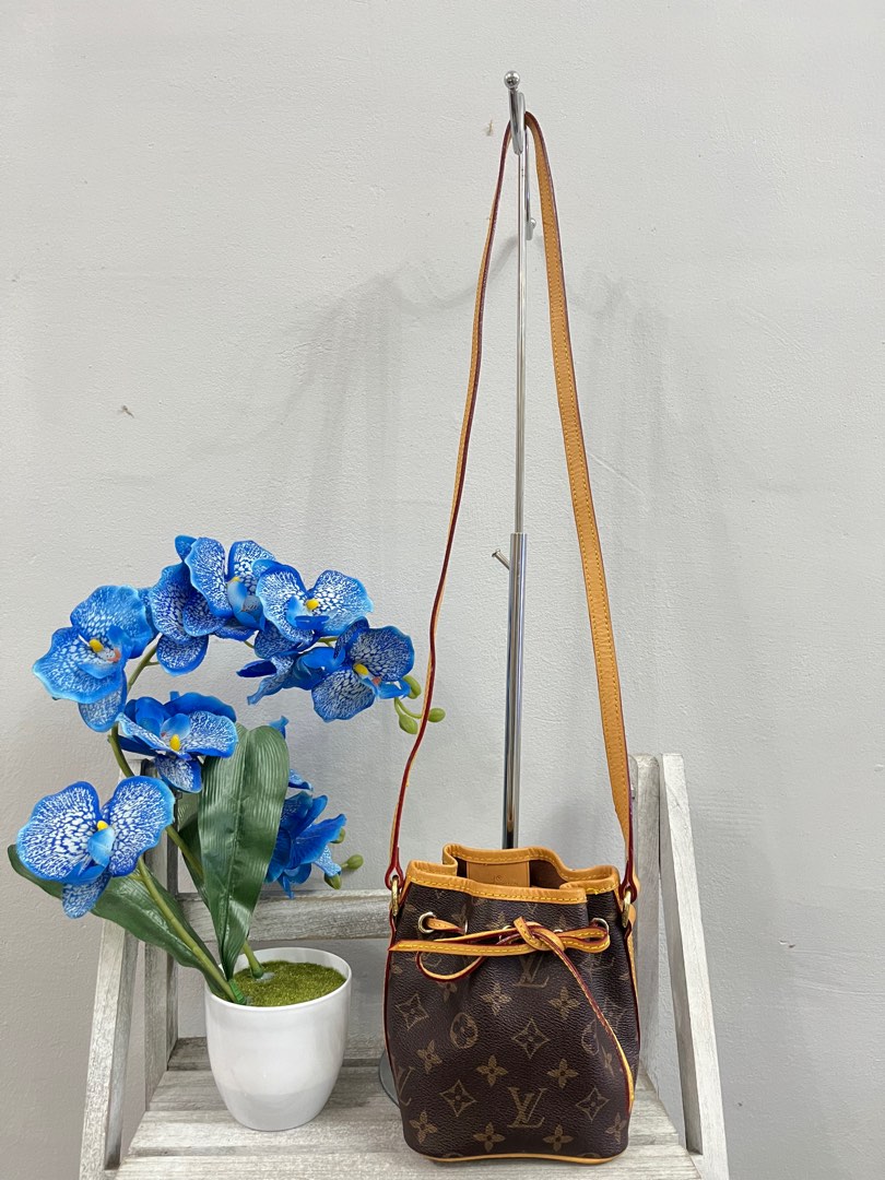 Louis vuitton mini bucket bag discount