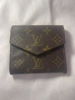 Louis Vuitton, Bags, Guc Louis Vuitton Elise Wallet Used With Flaws  Vintage Monogram See Pics