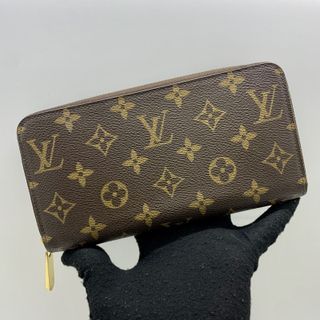 Louis Vuitton Clémence Monogram Wallet