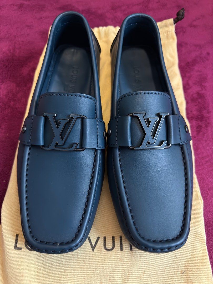 Louis Vuitton LV Pacific Loafer Mocha. Size 08.0