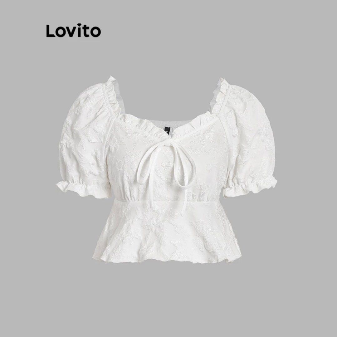Casual lace tops new arrivals