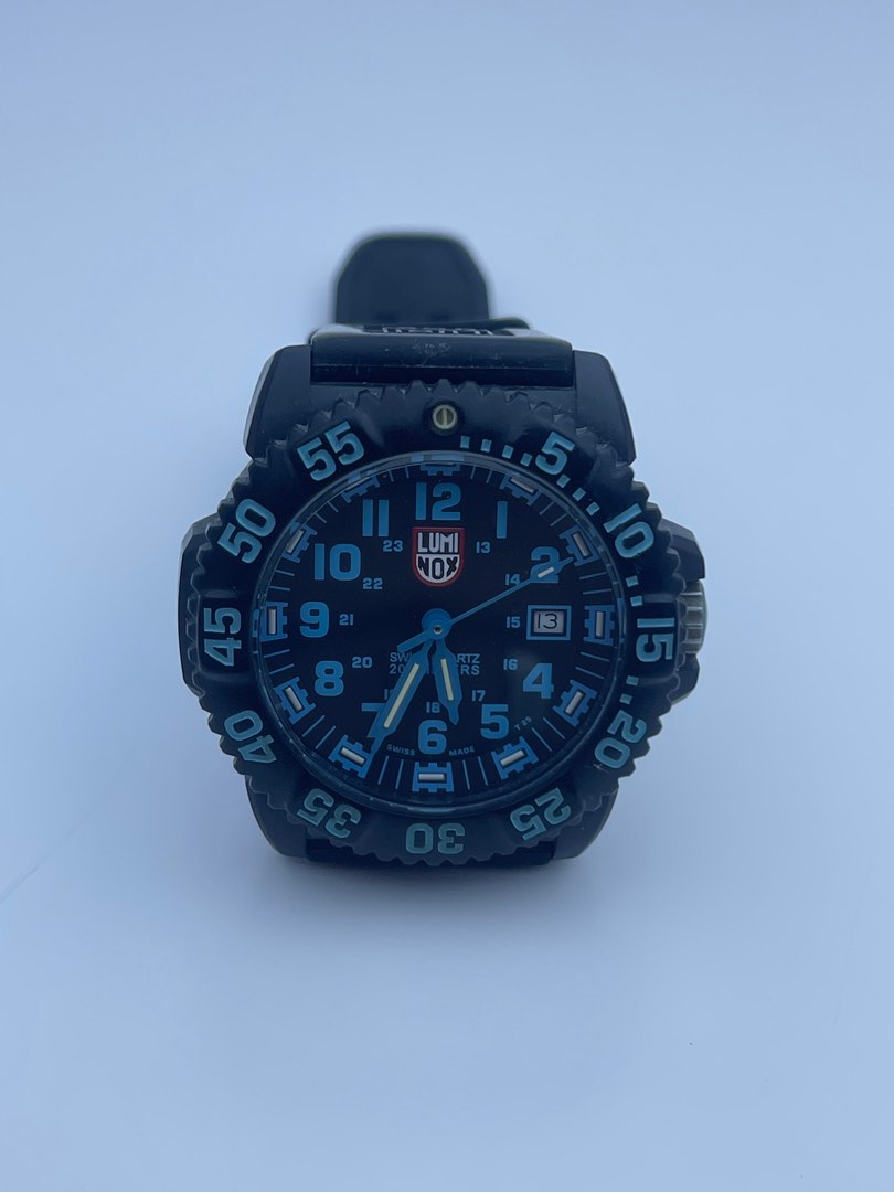 Luminox liverpool 2024