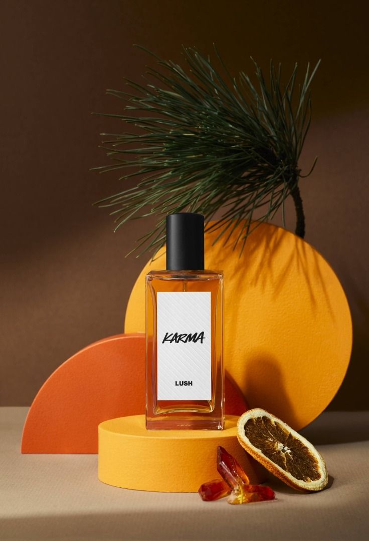 Lush karma perfume 100ml sales