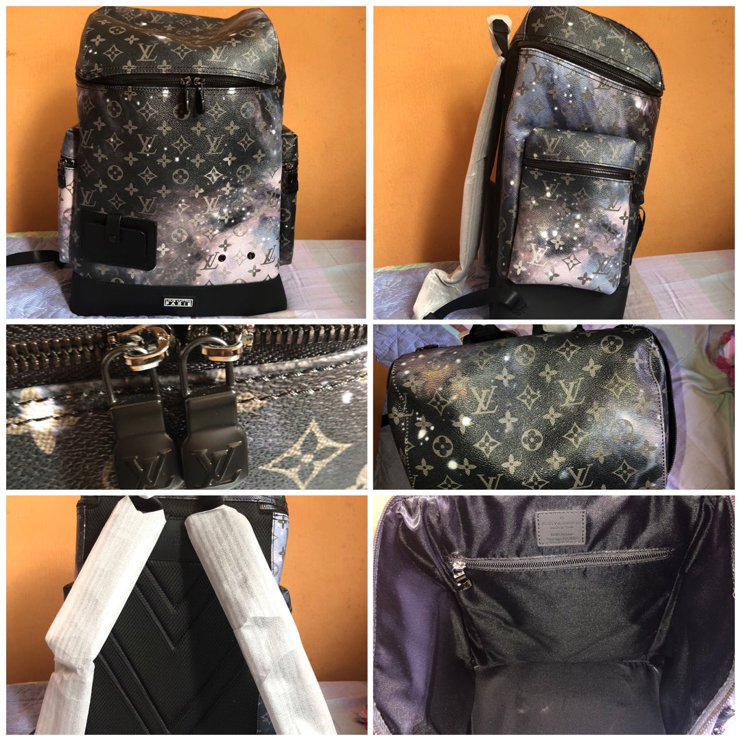 Alpha backpack louis shop vuitton