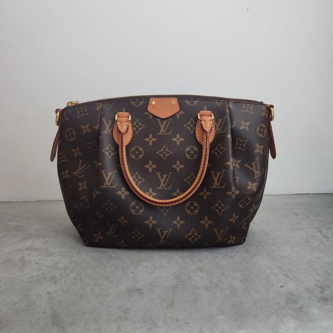 LV Turenne mm monogram, Luxury, Bags & Wallets on Carousell