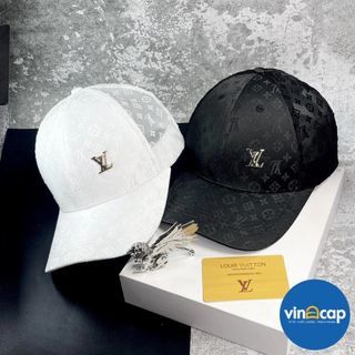 Authentic Louis Vuitton “Get Ready" Baseball Cap” - New in box