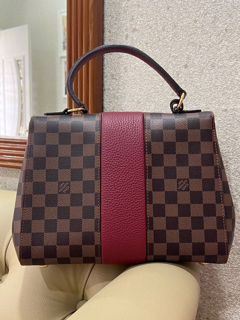 LV Bond Street BB in Damier, Luxury, Bags & Wallets on Carousell