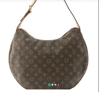 Brown Louis Vuitton Monogram Manhattan GM Bag – Designer Revival