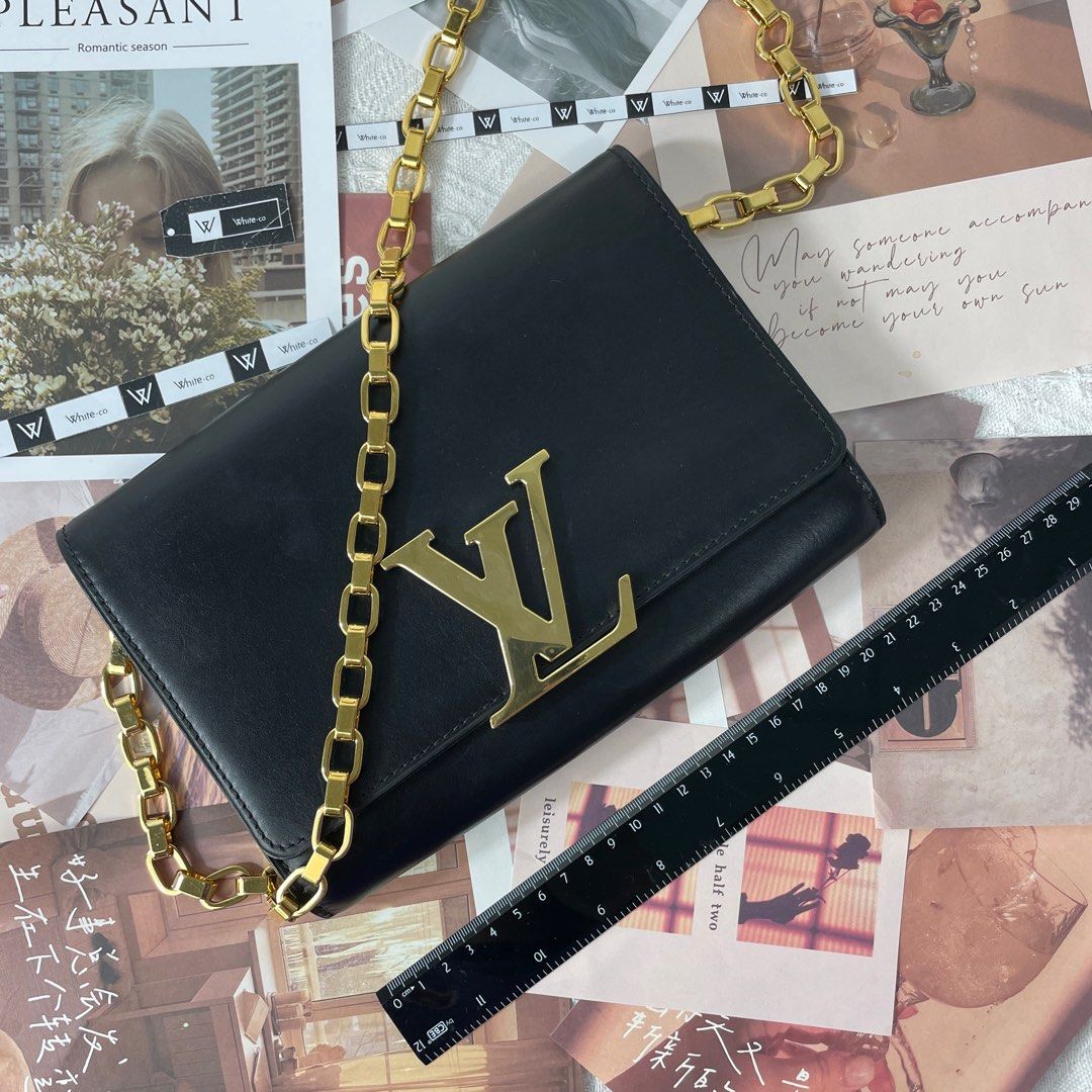 LV marmont, Luxury, Bags & Wallets on Carousell