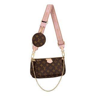 Louis Vuitton M40712 Pochette Accessoires / 207010171 !, Women's Fashion,  Bags & Wallets, Cross-body Bags on Carousell