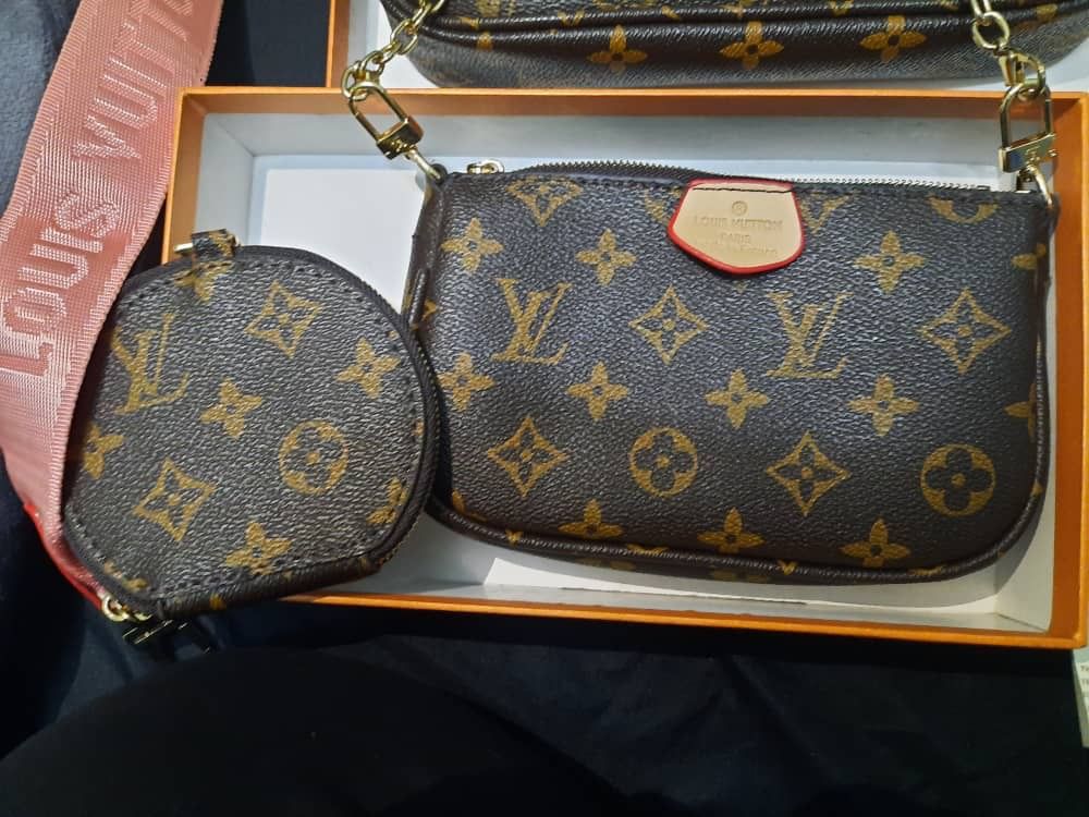 Fake multi pochette accessoires sale