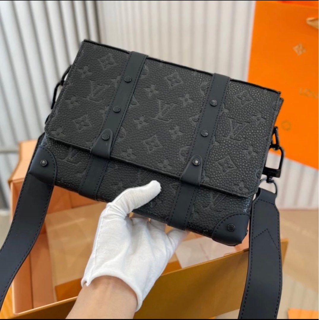 LV small square Bag, Luxury, Bags & Wallets on Carousell