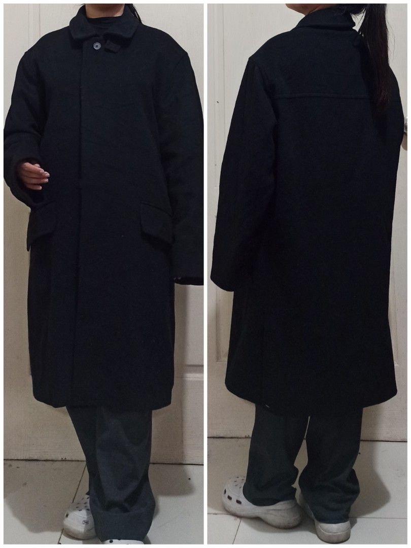 Alfani wool coat sales