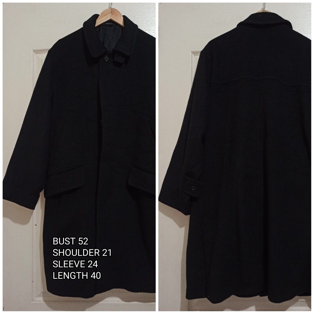 Alfani hotsell wool coat