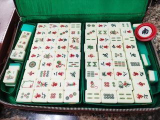 SG】 *Ready Stock* Limited Edition Chanel 42mm Mahjong set