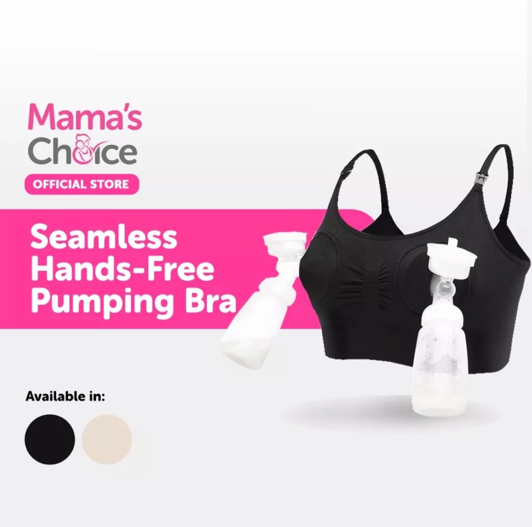 Breastfeeding bra, Women's Fashion, Maternity wear on Carousell