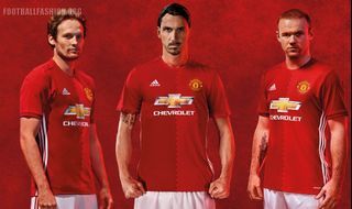 Manchester United Love Unites Jersey - Multi - Unisex