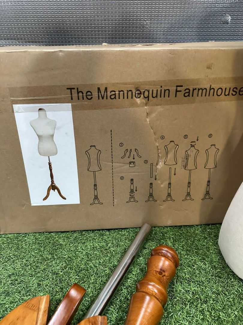 Mannequin, Everything Else, Others on Carousell