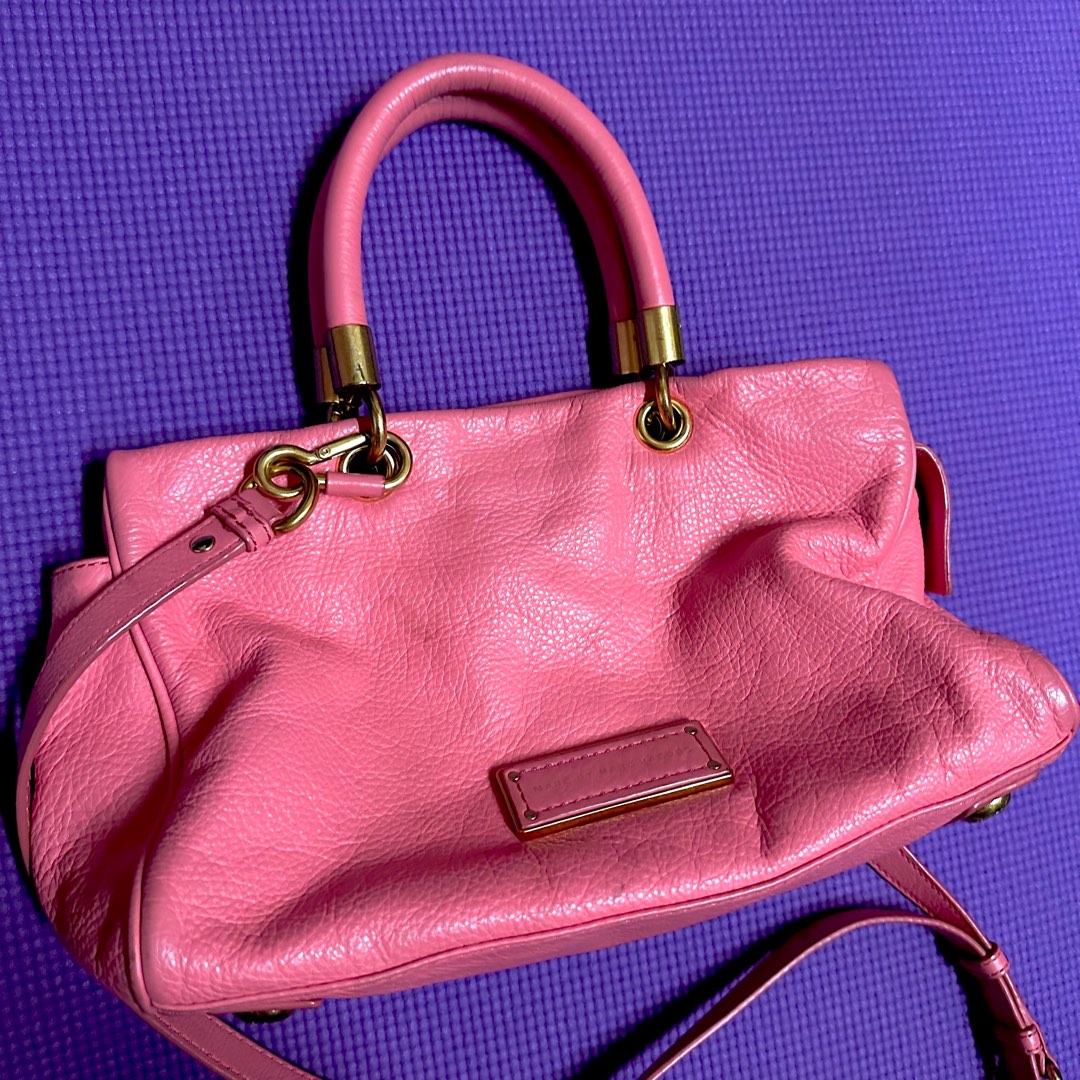 Marc jacobs coral hotsell bag