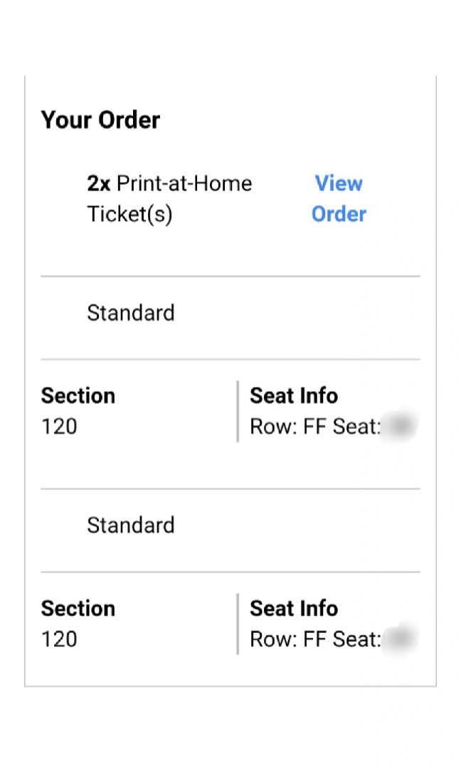 Mayday Concert 2024, Tickets & Vouchers, Event Tickets on Carousell