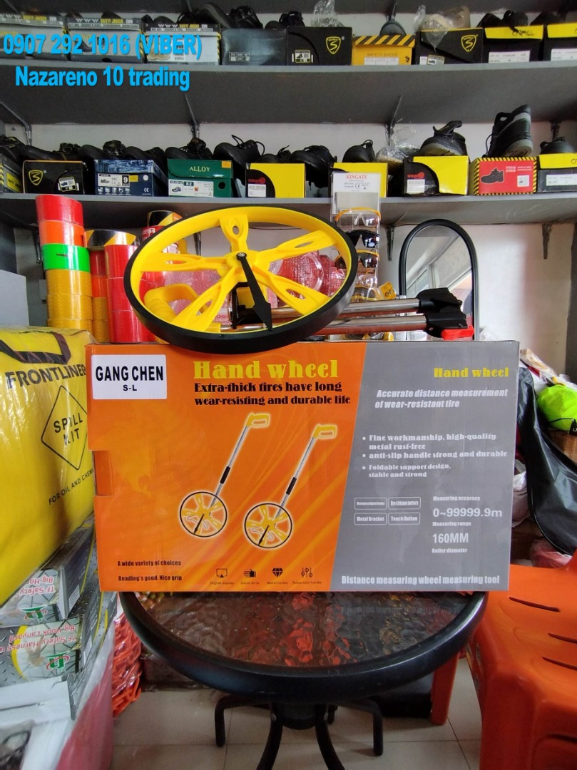 Measuring distance wheels supplier 14, Commercial & Industrial ...