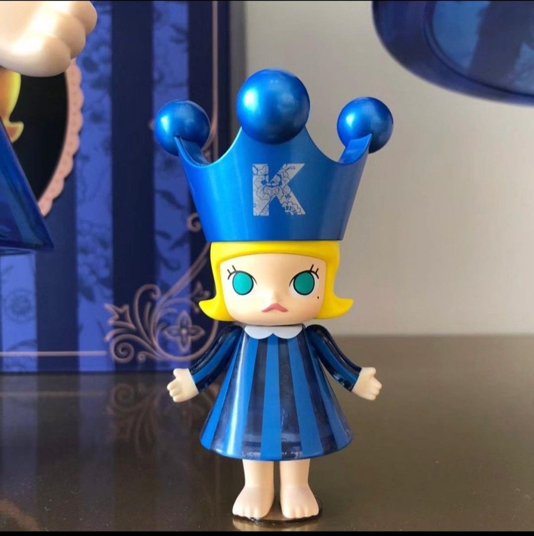 MEGA ROYAL MOLLY ORIGINAL PRINCESS (SHANGHAI PTS), Hobbies & Toys, Toys