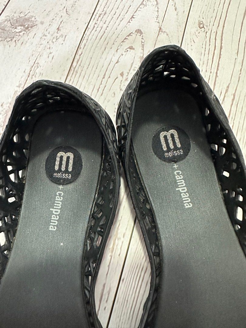 Melissa campana black 2025
