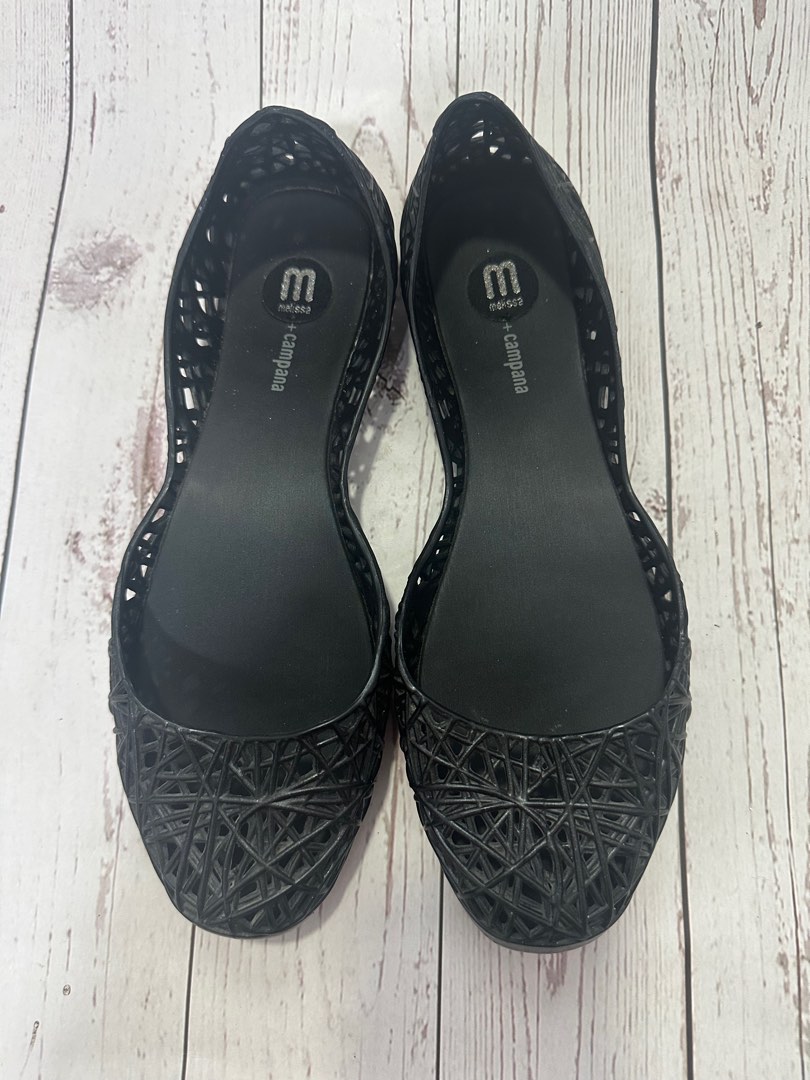 Melissa campana black 2025