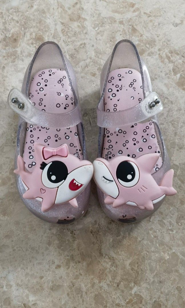 Baby shark mini melissa sales