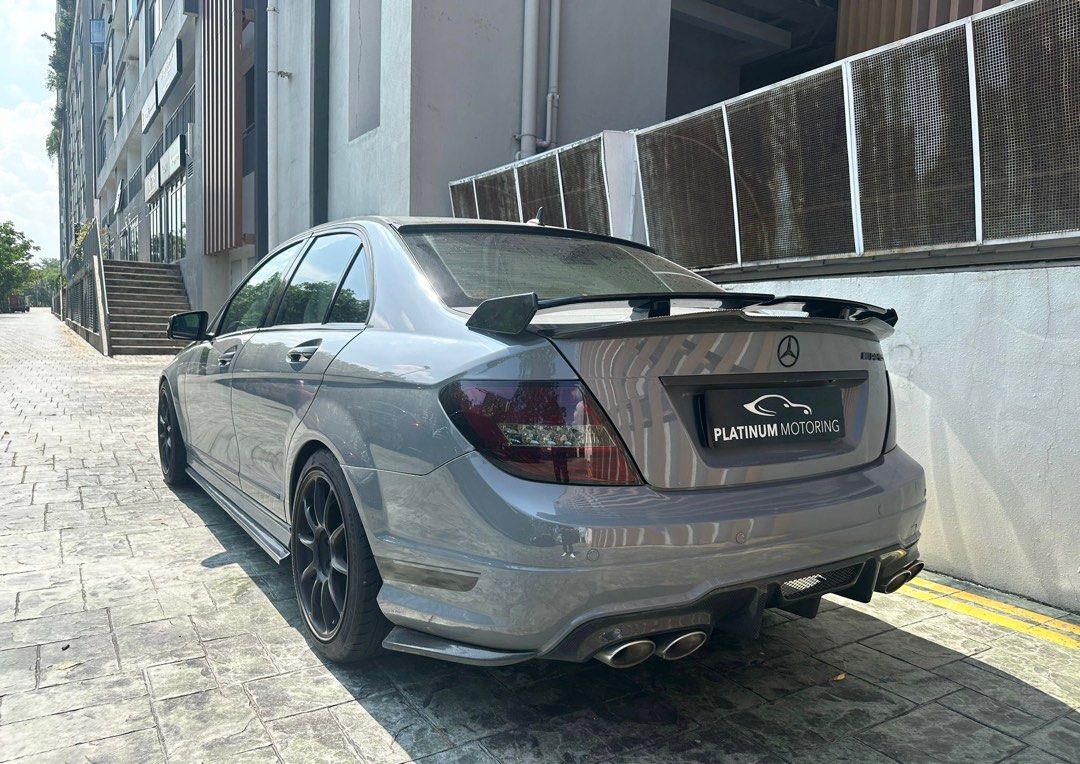 MercedesBenz CClass Saloon C180k Avantgarde Auto, Cars, Used Cars on