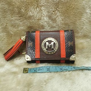 Metrocity Wallet PM if interested - Boracay Preloved ITEMS