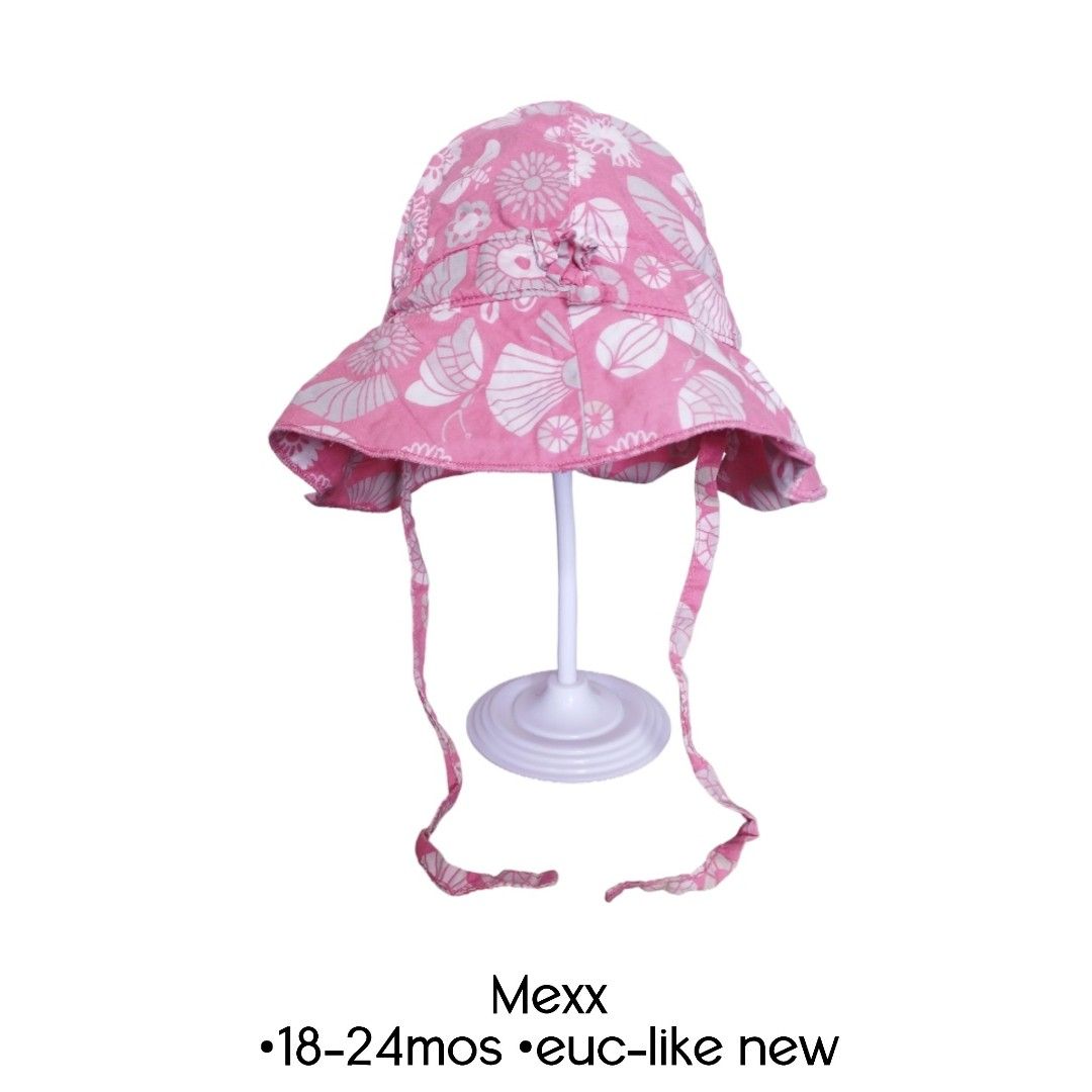 Mexx Baby Hat, Babies & Kids, Babies & Kids Fashion on Carousell