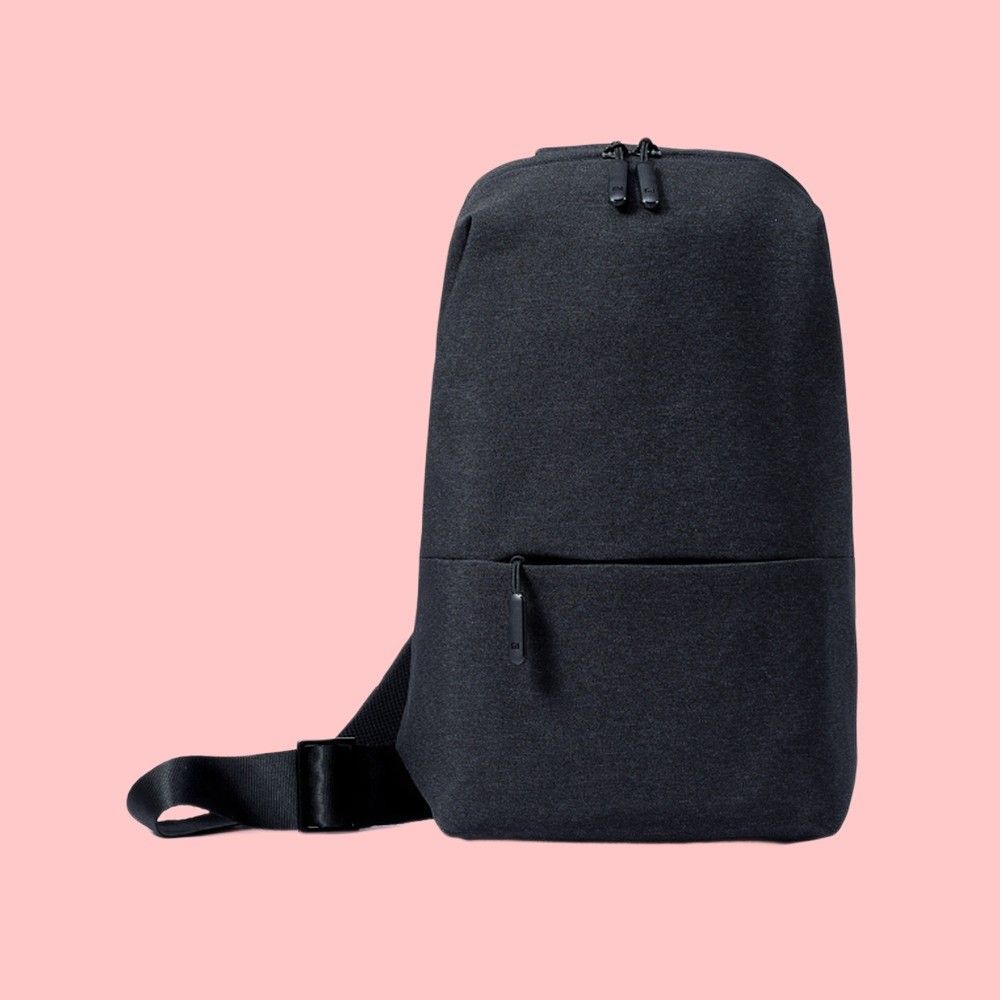 MI xiaomi body bag Men s Fashion Bags Belt bags Clutches and