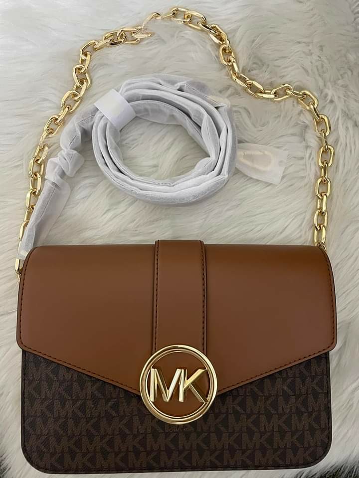 Michael Kors Women's Medium Carmen Convertible Handbag