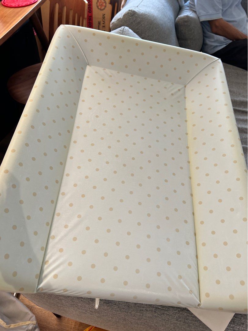 Micuna Diaper Changing Board, Babies & Kids, Baby Nursery & Kids