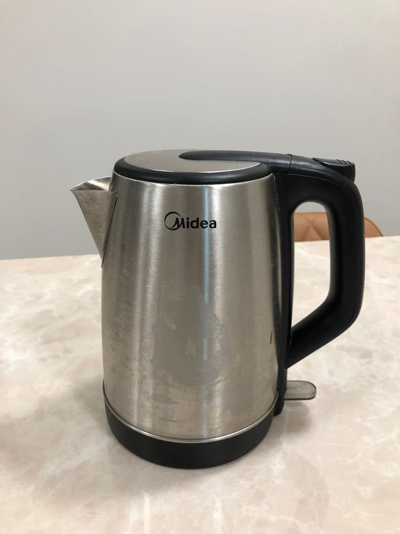 Midea Electric Kettle Base, Furniture & Home Living, Kitchenware & Tableware, Cookware