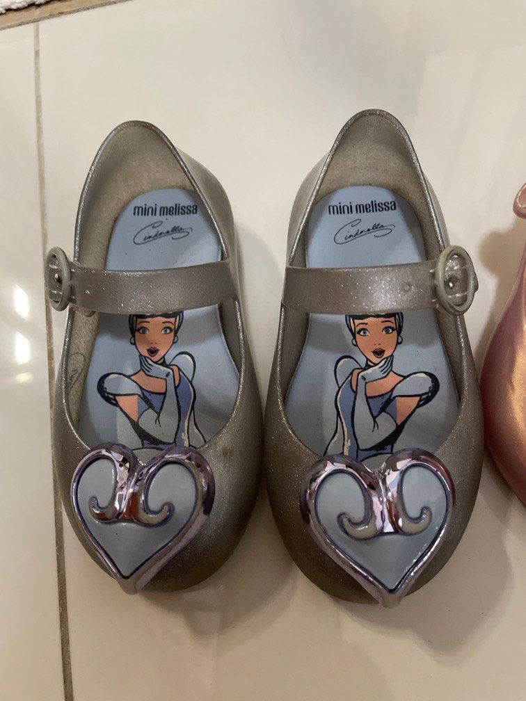 Both for 9 Mini melissa cinderella