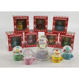 Louis vuitton snow globe Multiple colors Glass ref.633961 - Joli