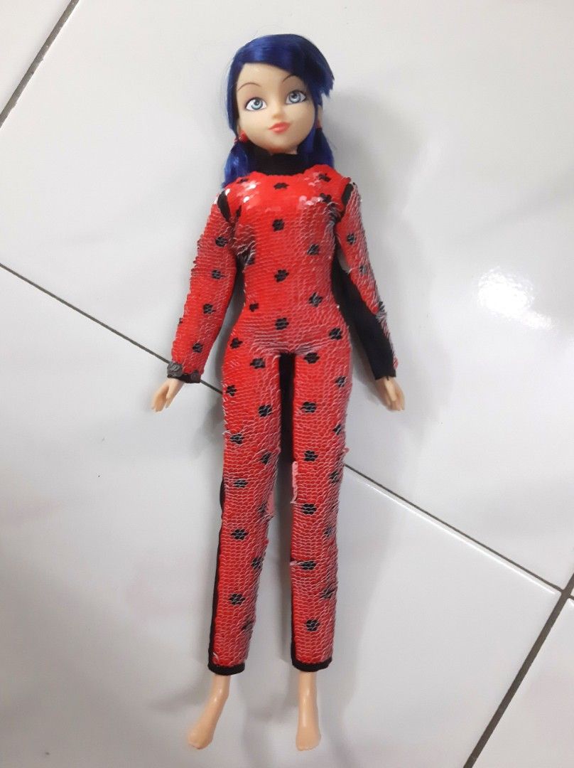Ladybug barbie sale