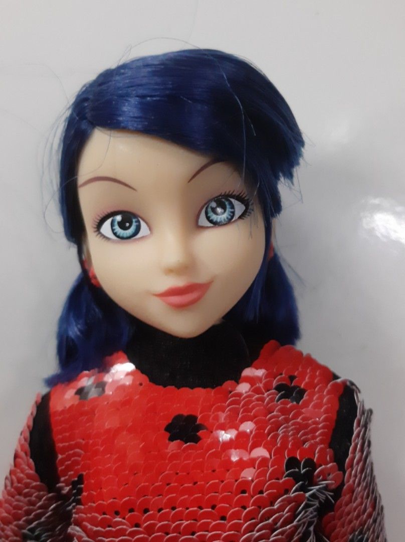 Barbie miraculous on sale